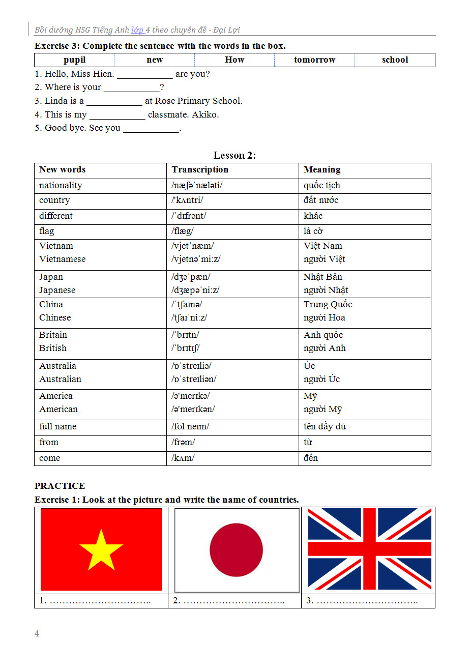 Trích đoạn 2