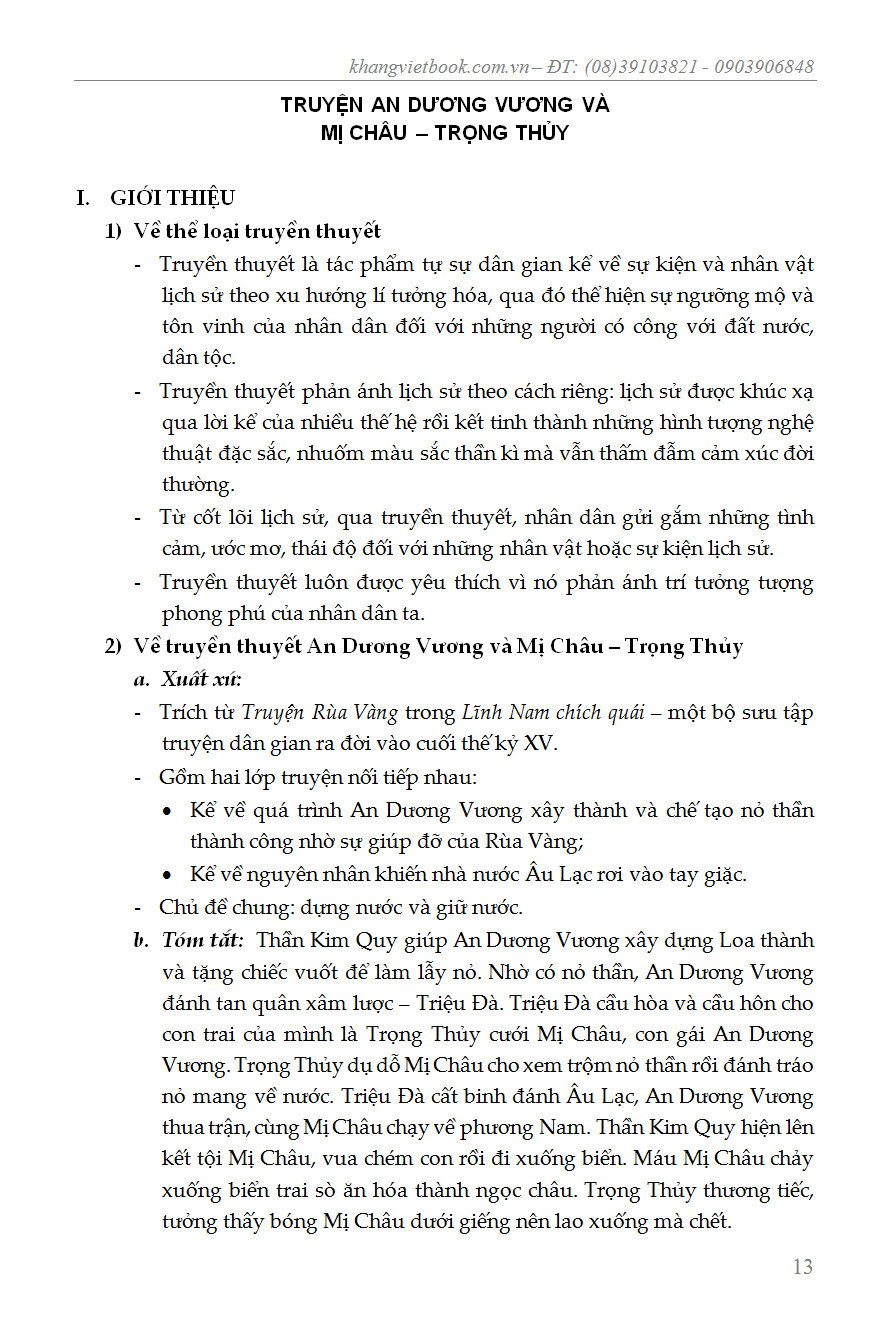 Trích đoạn 13