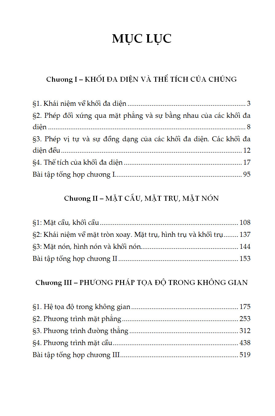 Mục lục