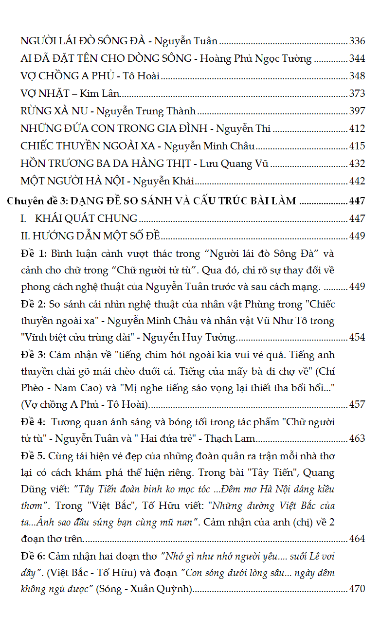 Trích đoạn 1