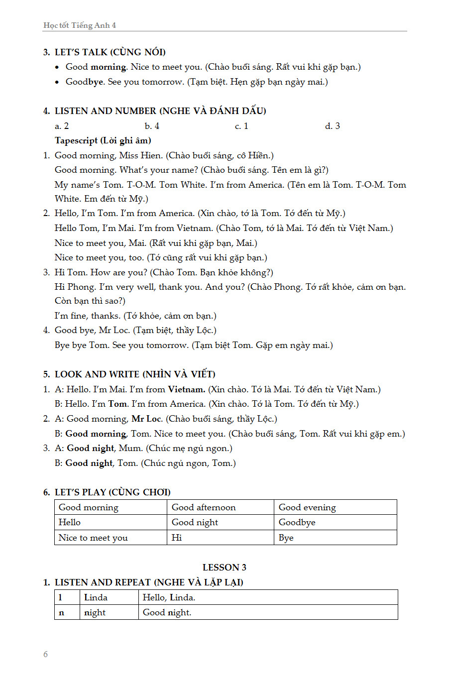 Trích đoạn 4