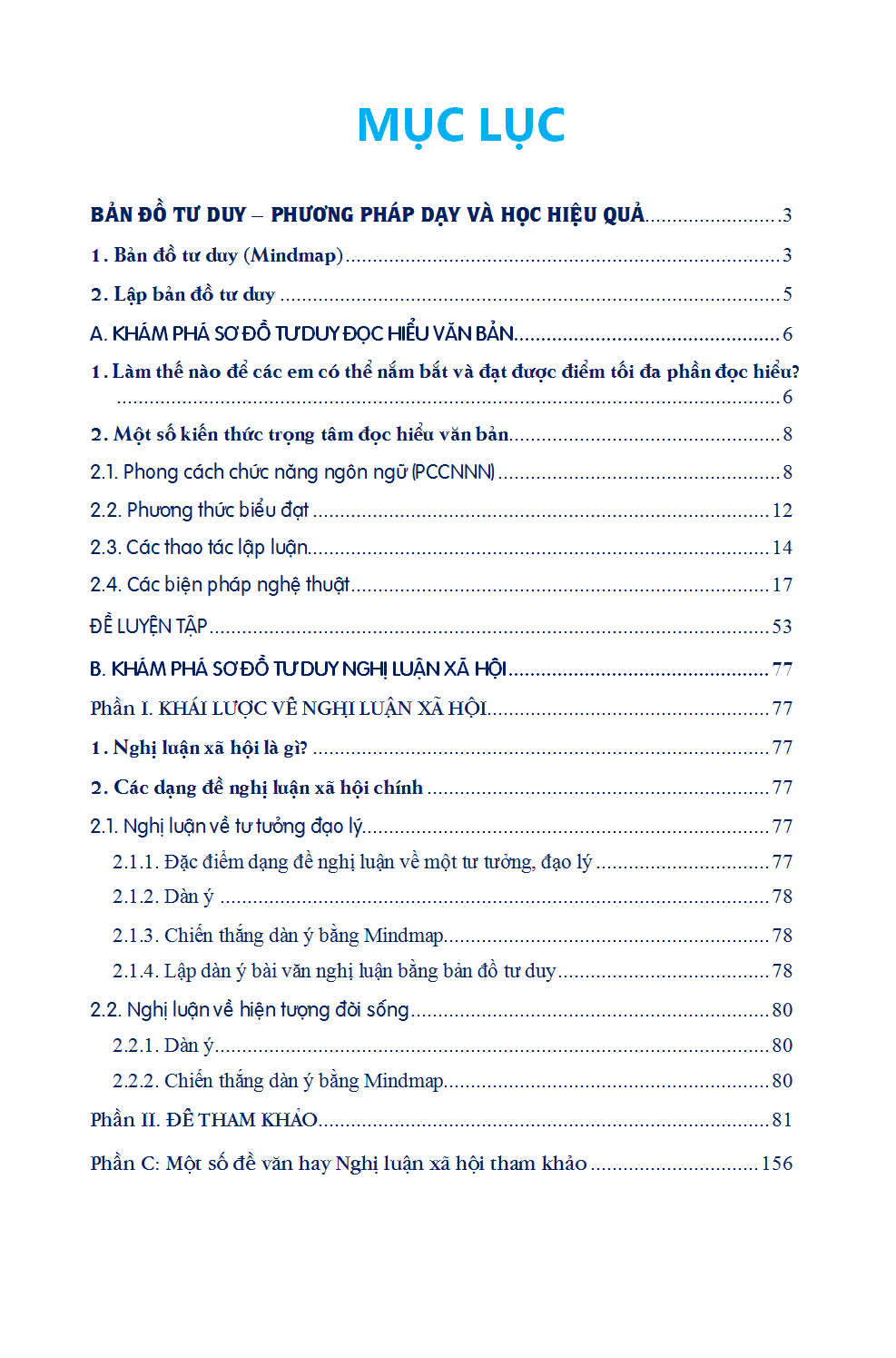 Mục lục