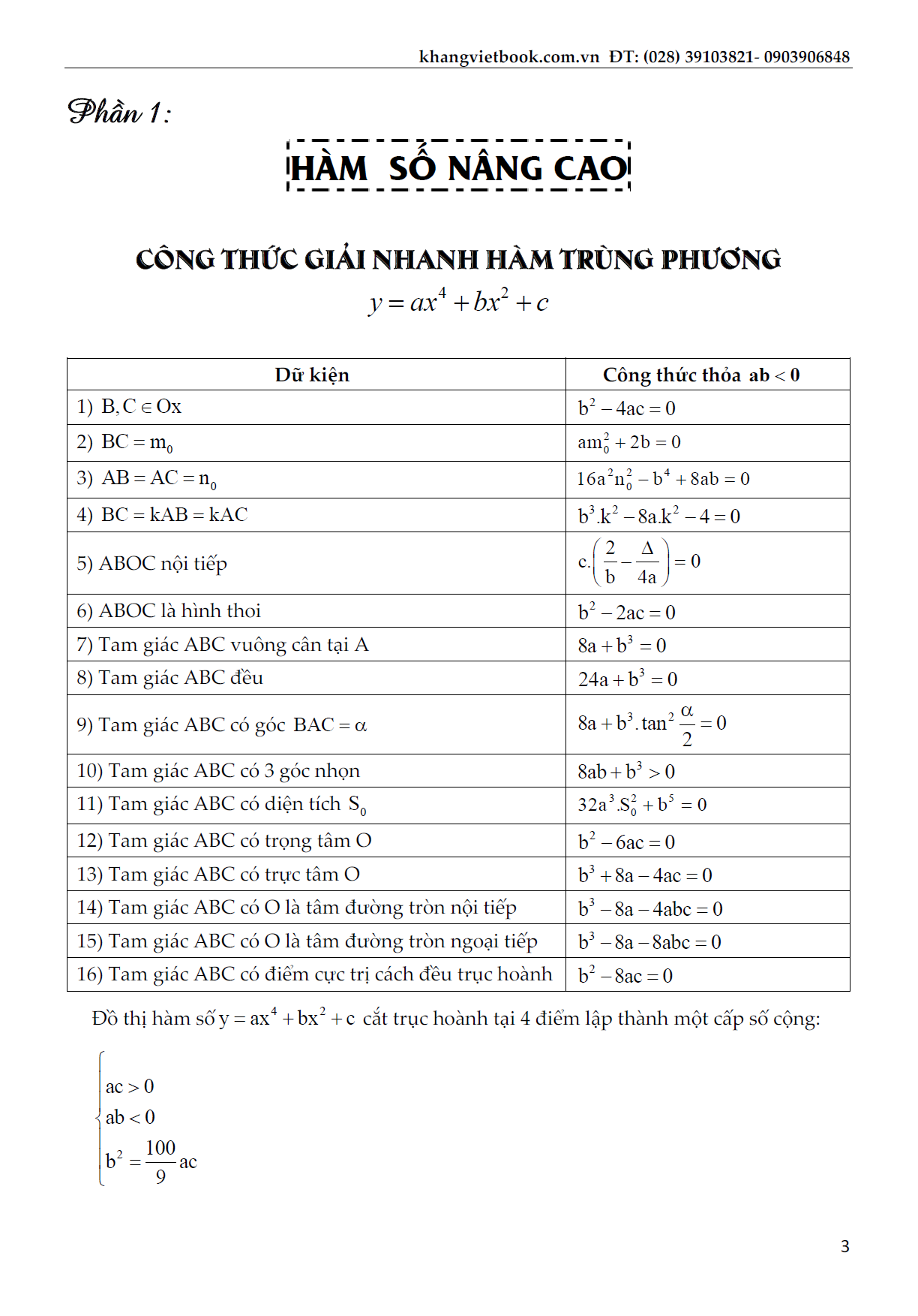 Trích đoạn 1