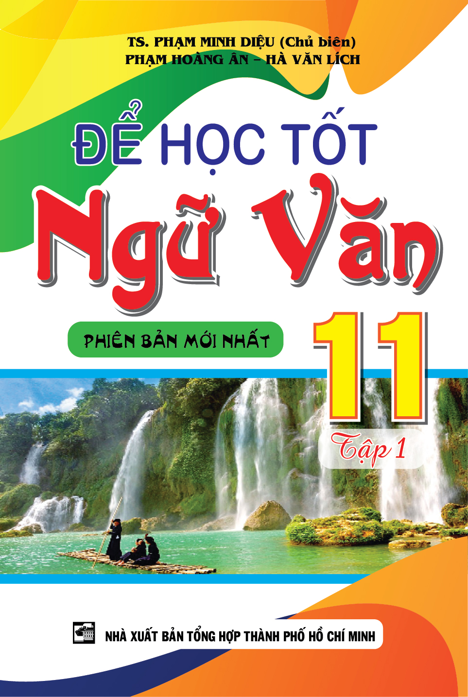 Bìa trước Để Học Tốt Ngữ Văn 11 Tập 1