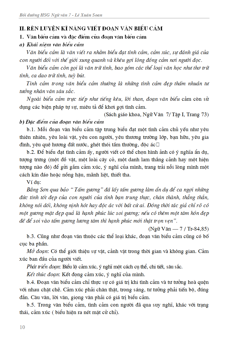 Trích đoạn 9
