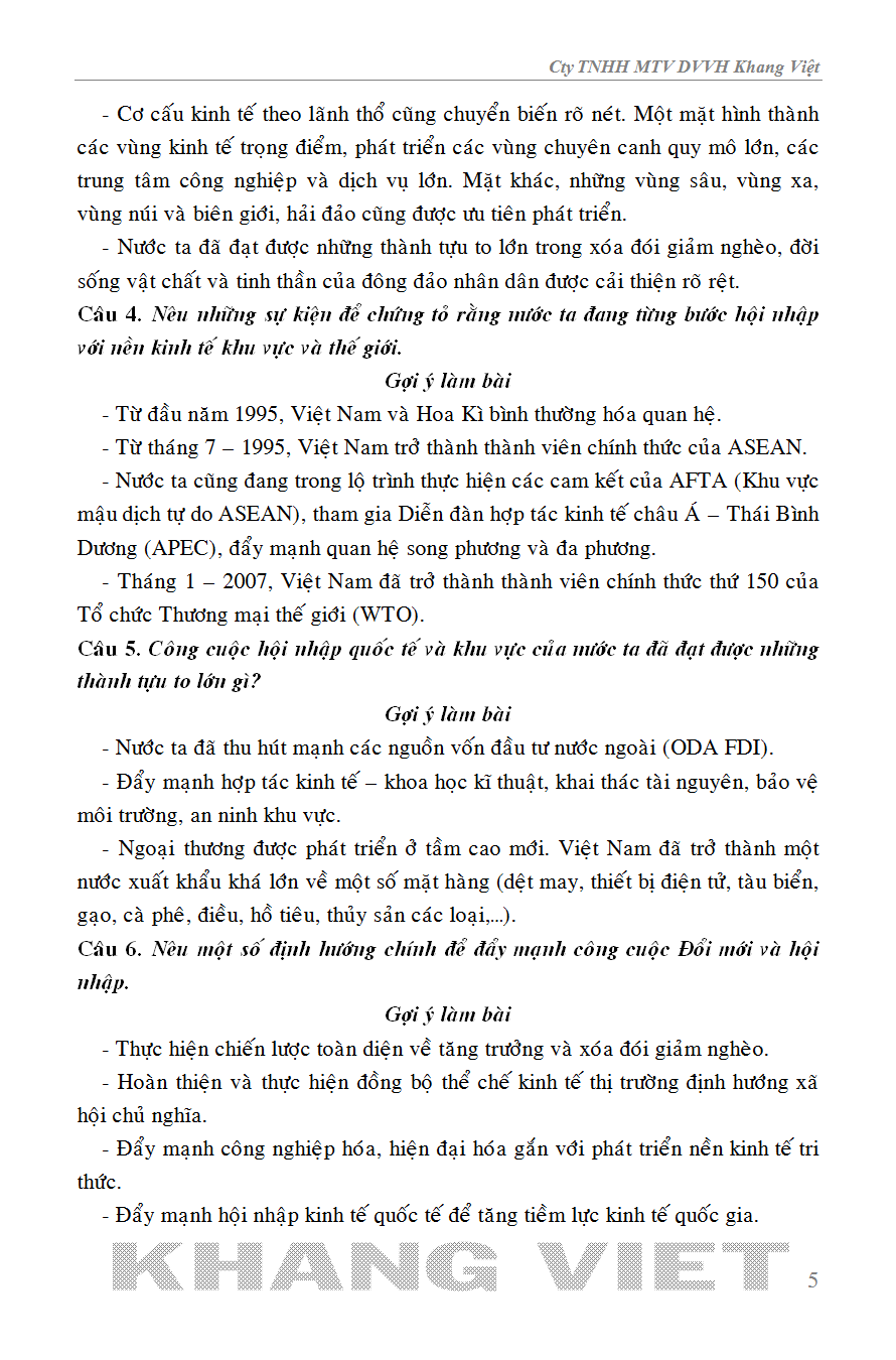 Trích đoạn 3