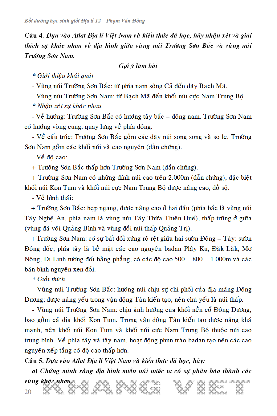 Trích đoạn 18