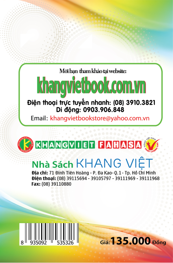 Bìa sau Công Phá Đề Thi Học Sinh Giỏi Vật Lí 10 Tập 1