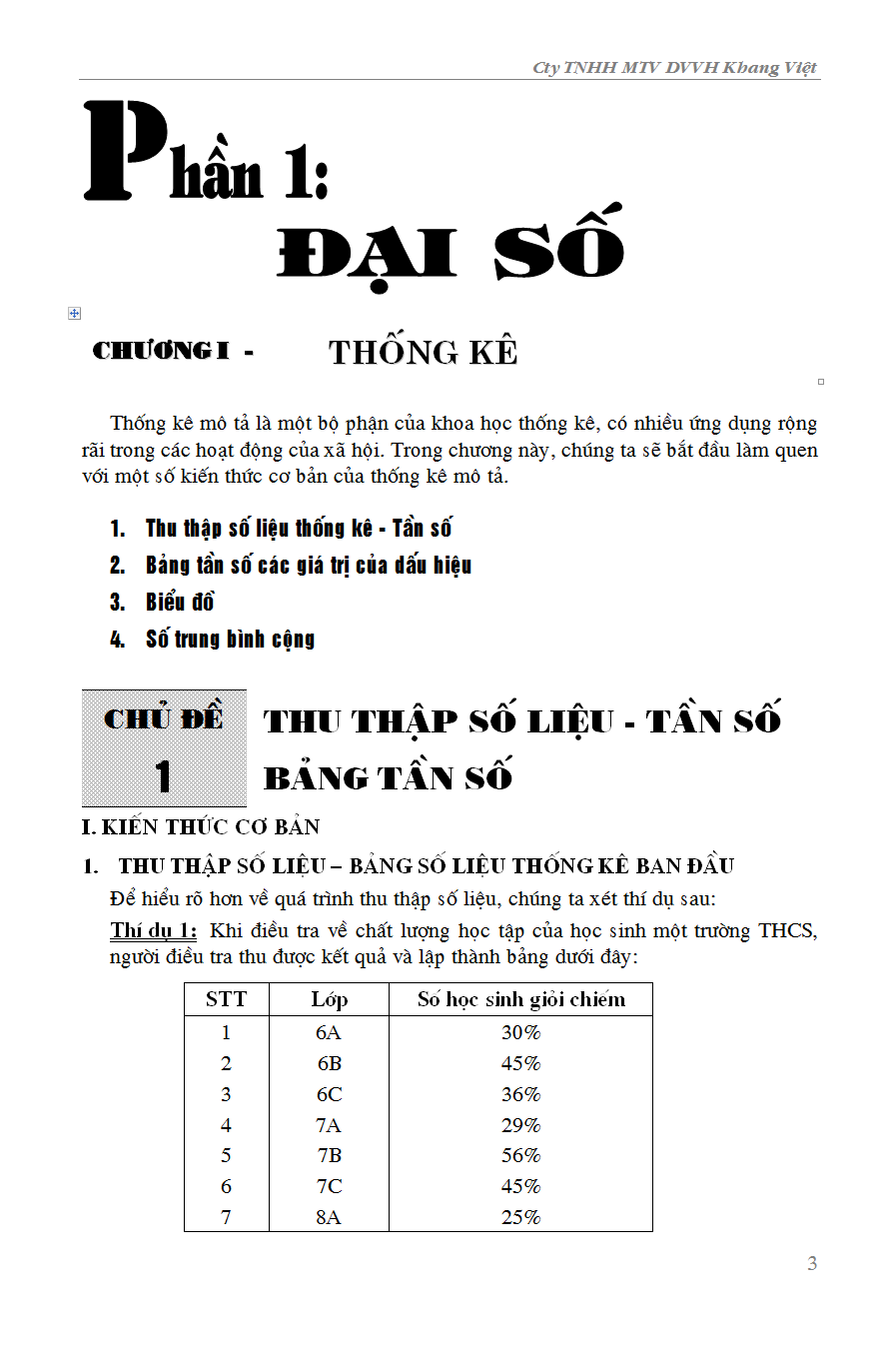 Trích đoạn 1