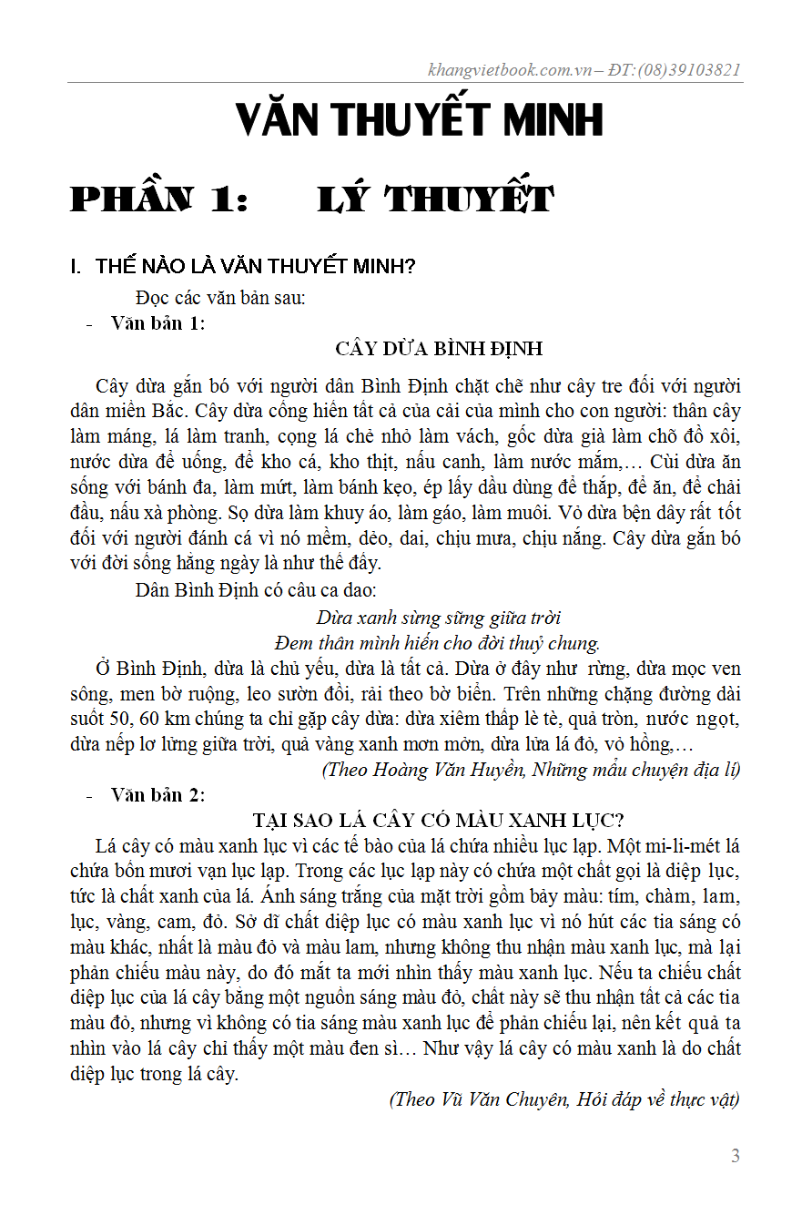 Trích đoạn 3