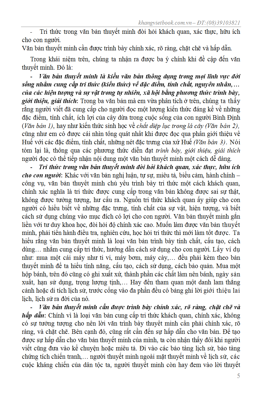 Trích đoạn 5