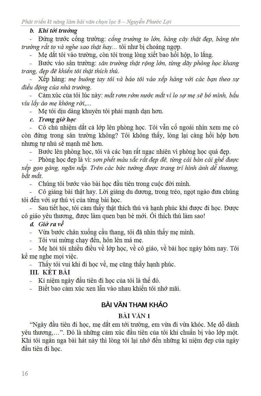 Trích đoạn 16