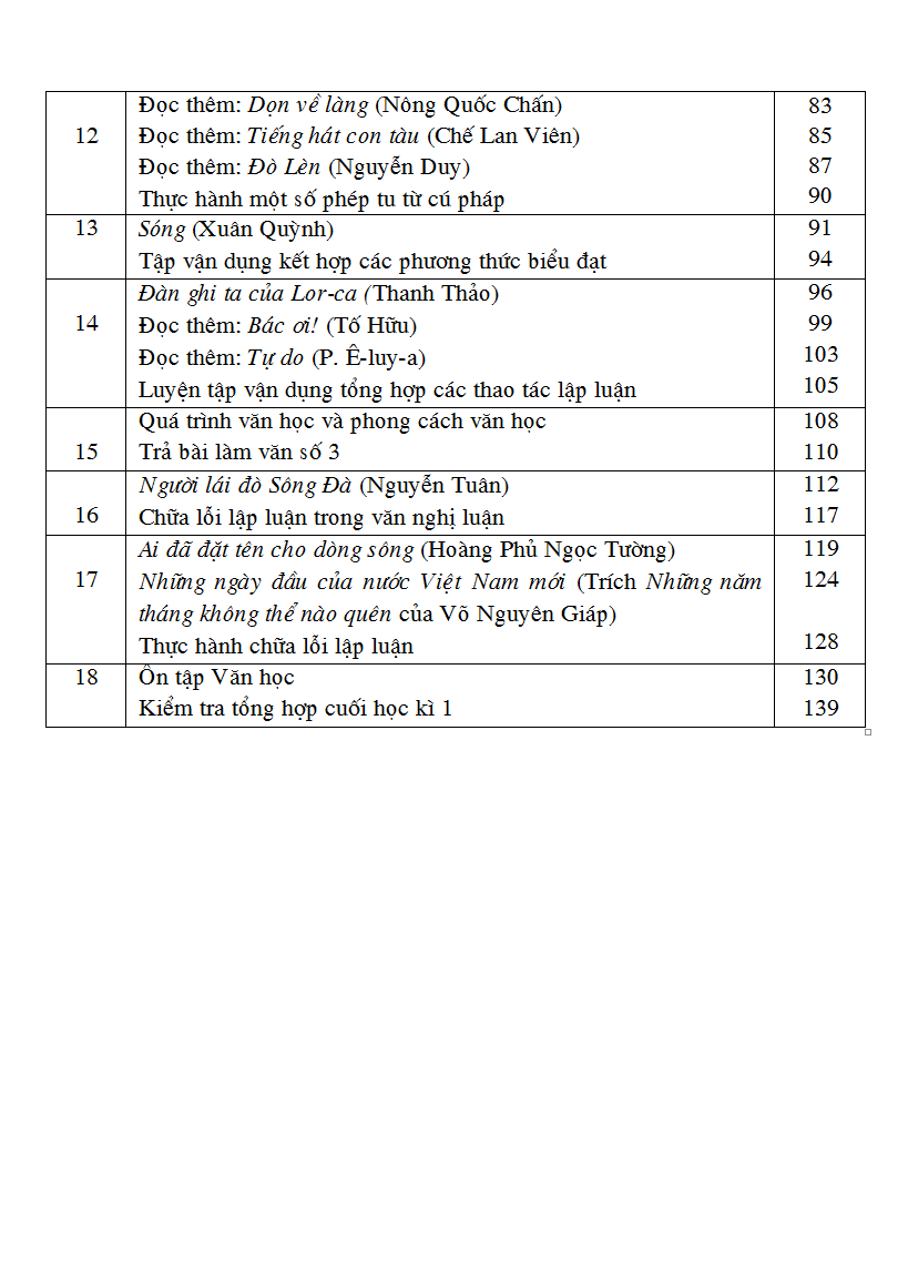 Trích đoạn 1