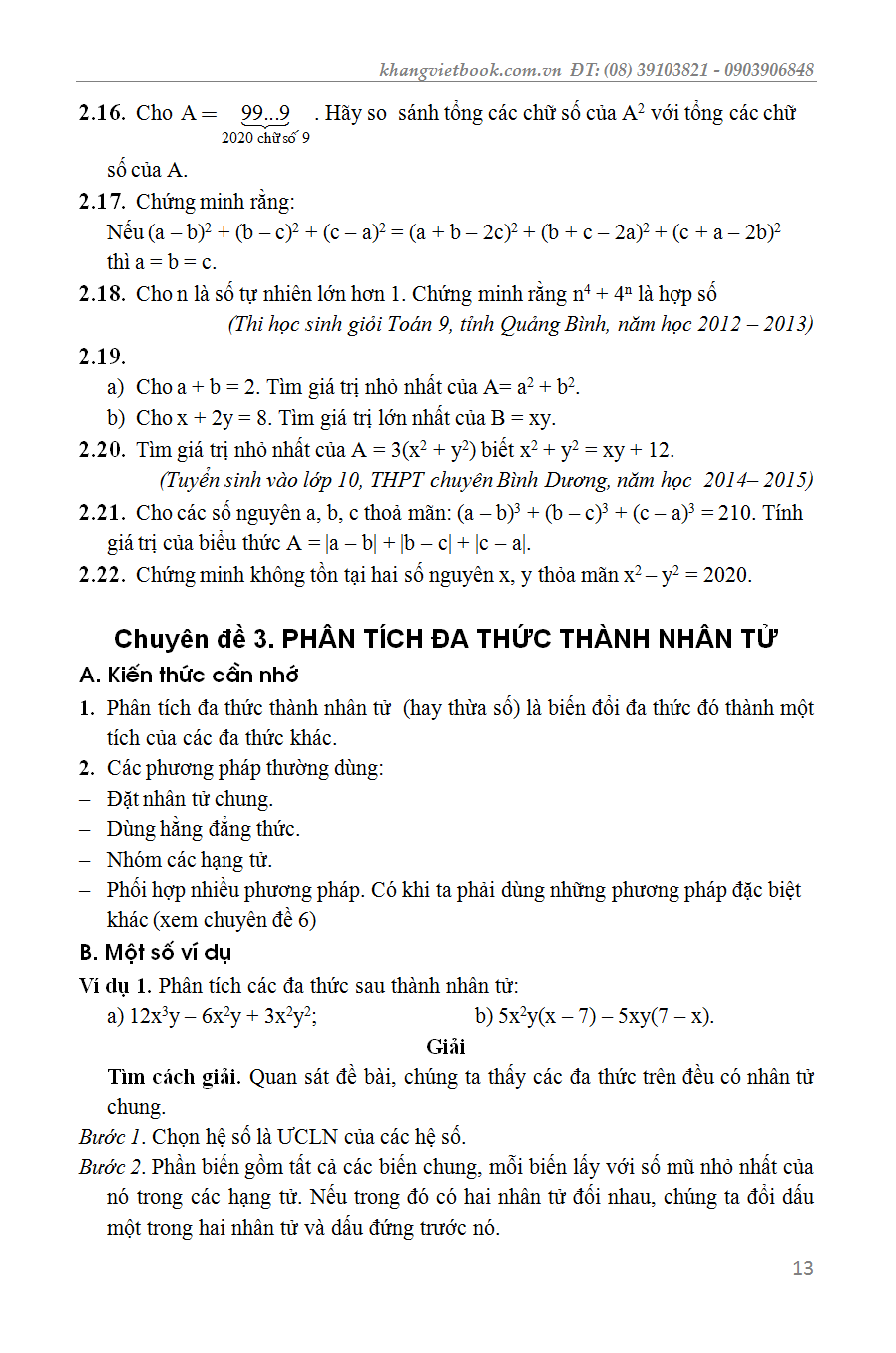 Trích đoạn 11