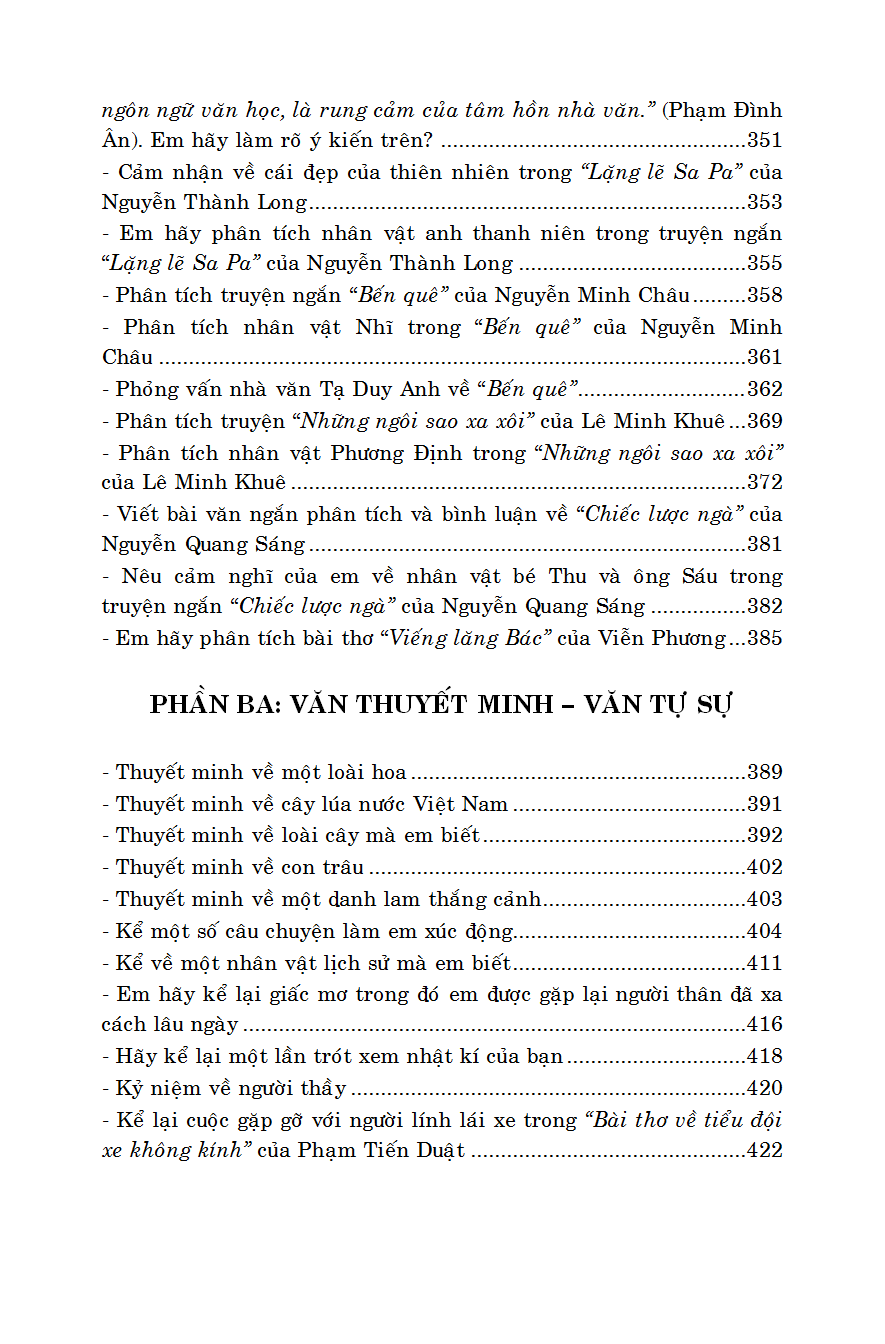 Trích đoạn 7