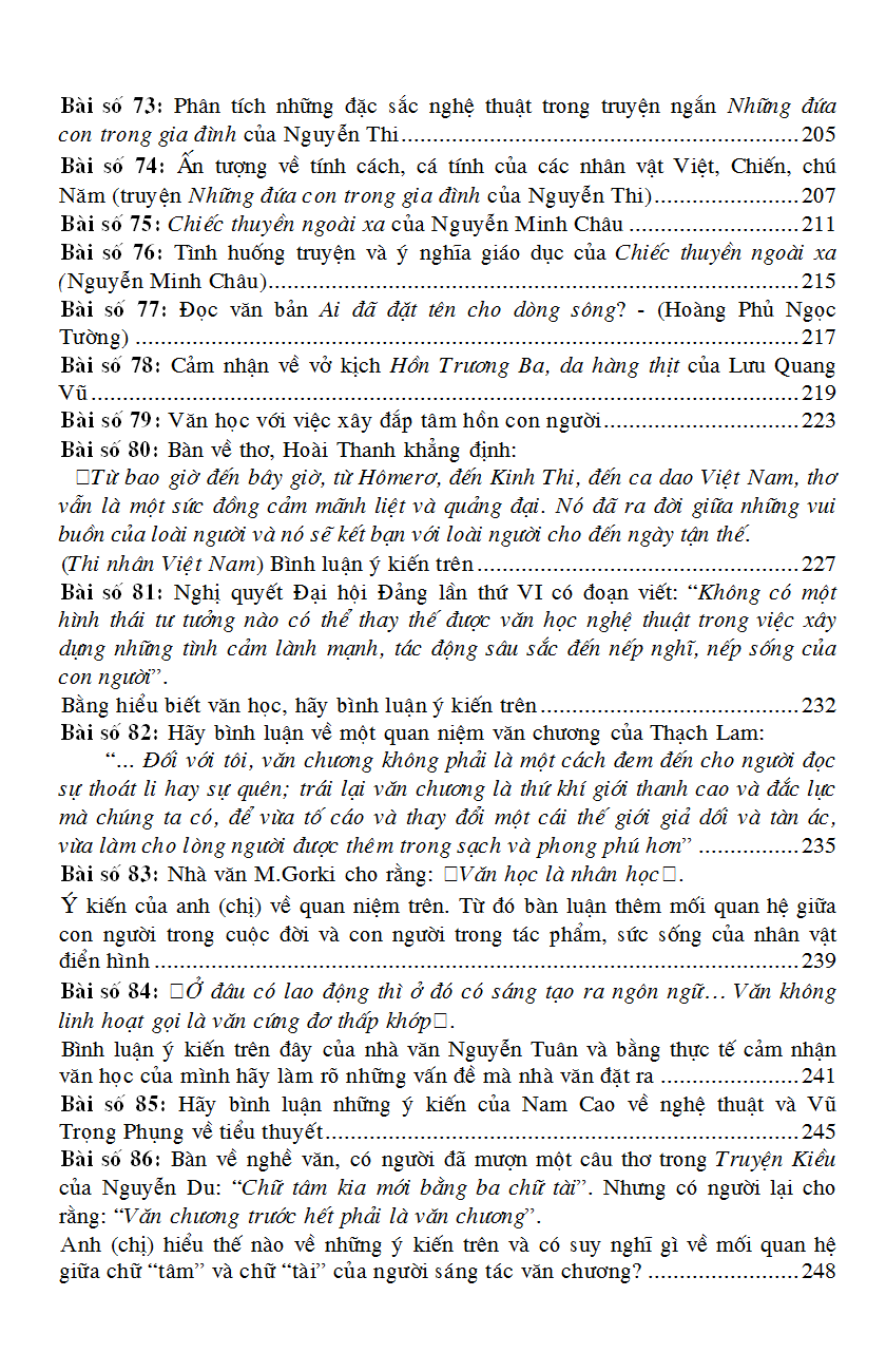 Trích đoạn 4