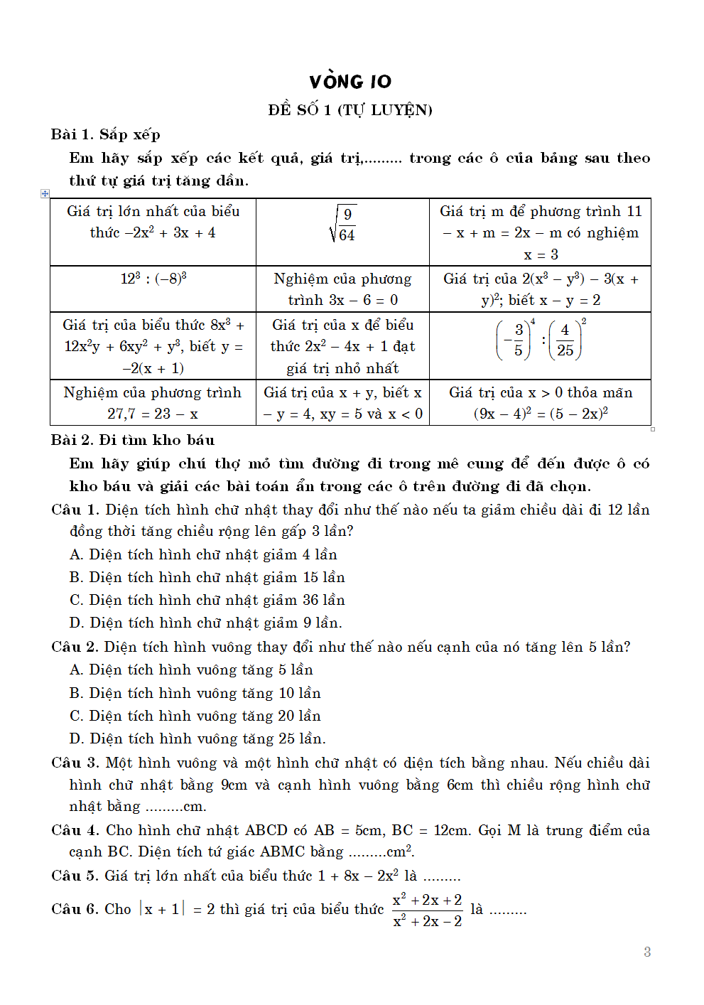 Trích đoạn 1