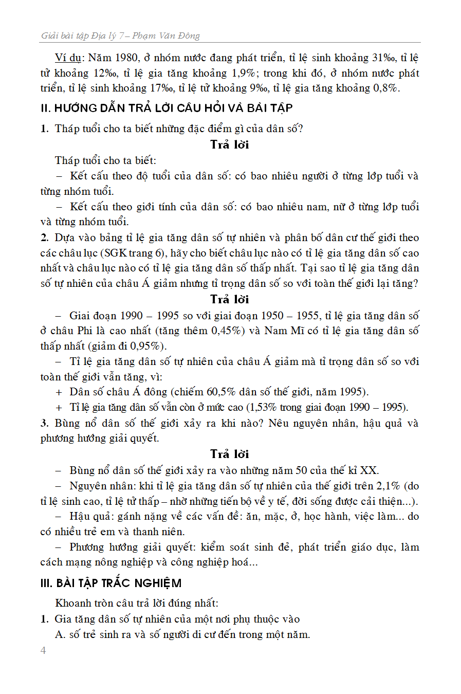 Trích đoạn 3