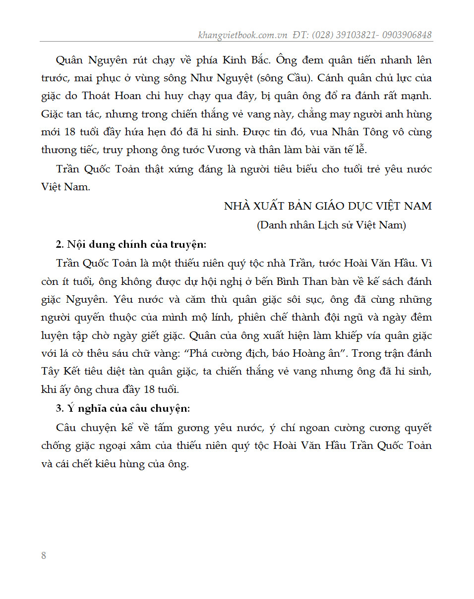 Trích đoạn 8