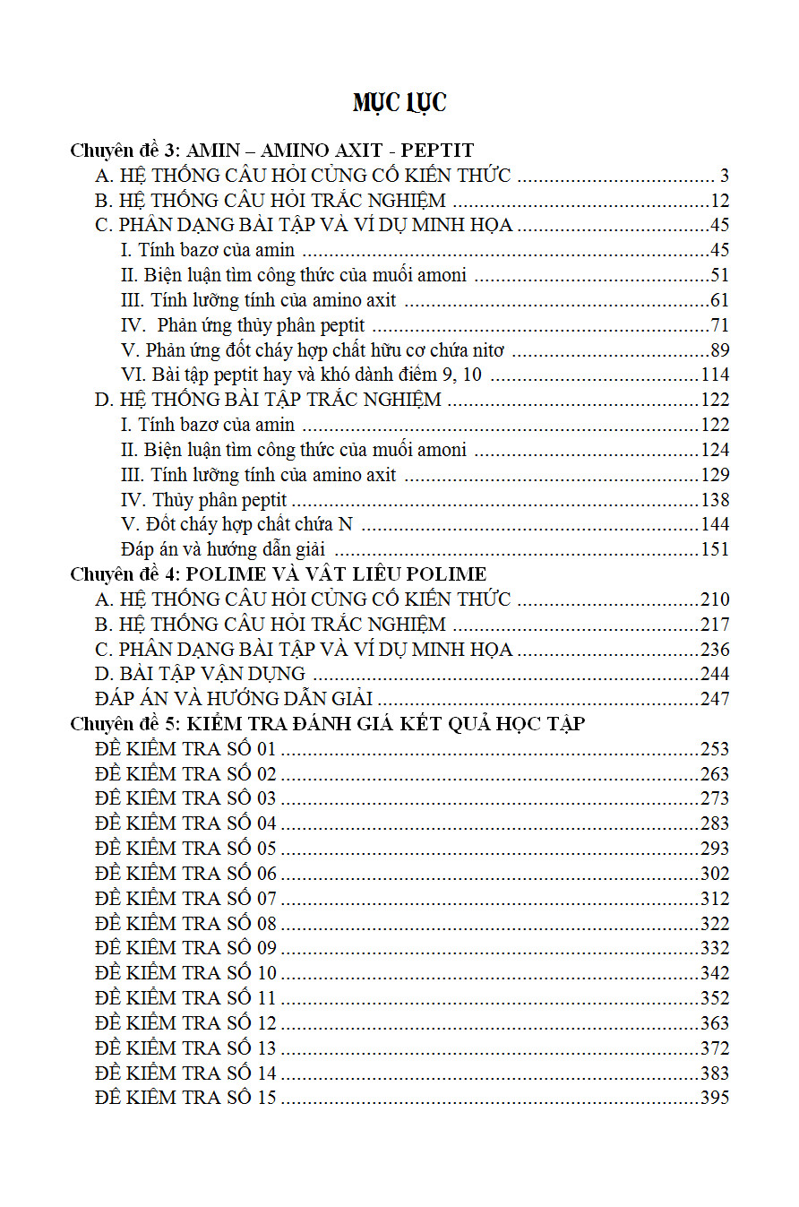 Mục lục
