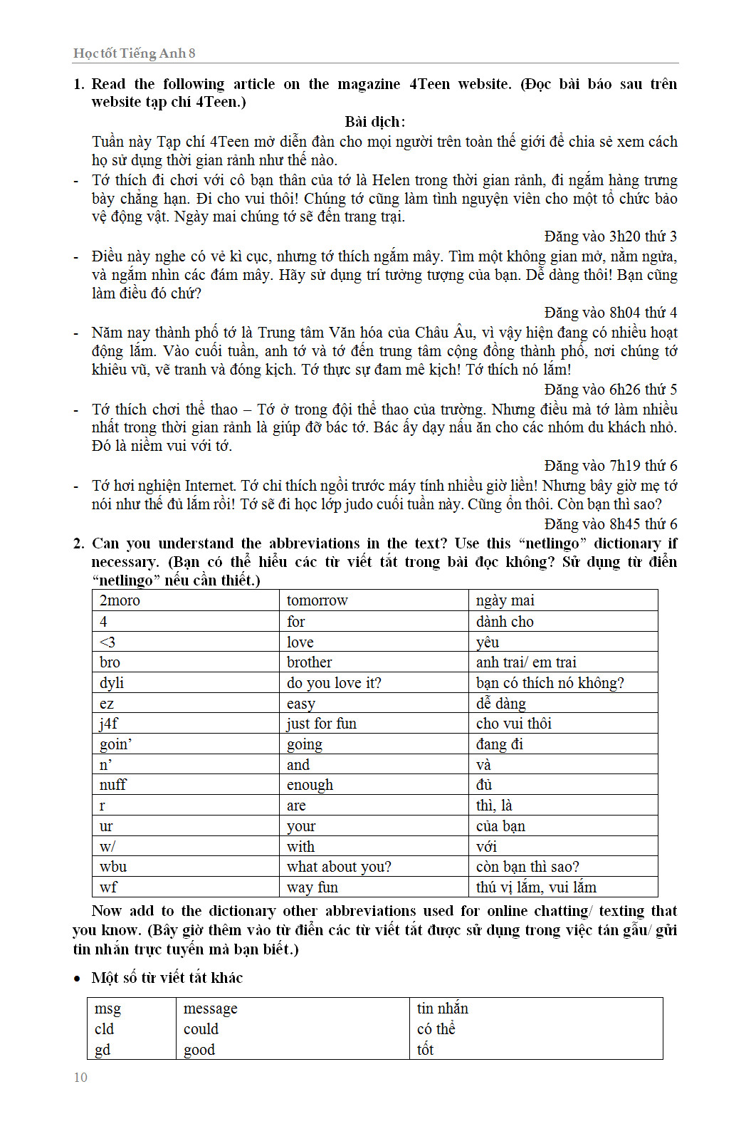Trích đoạn 8