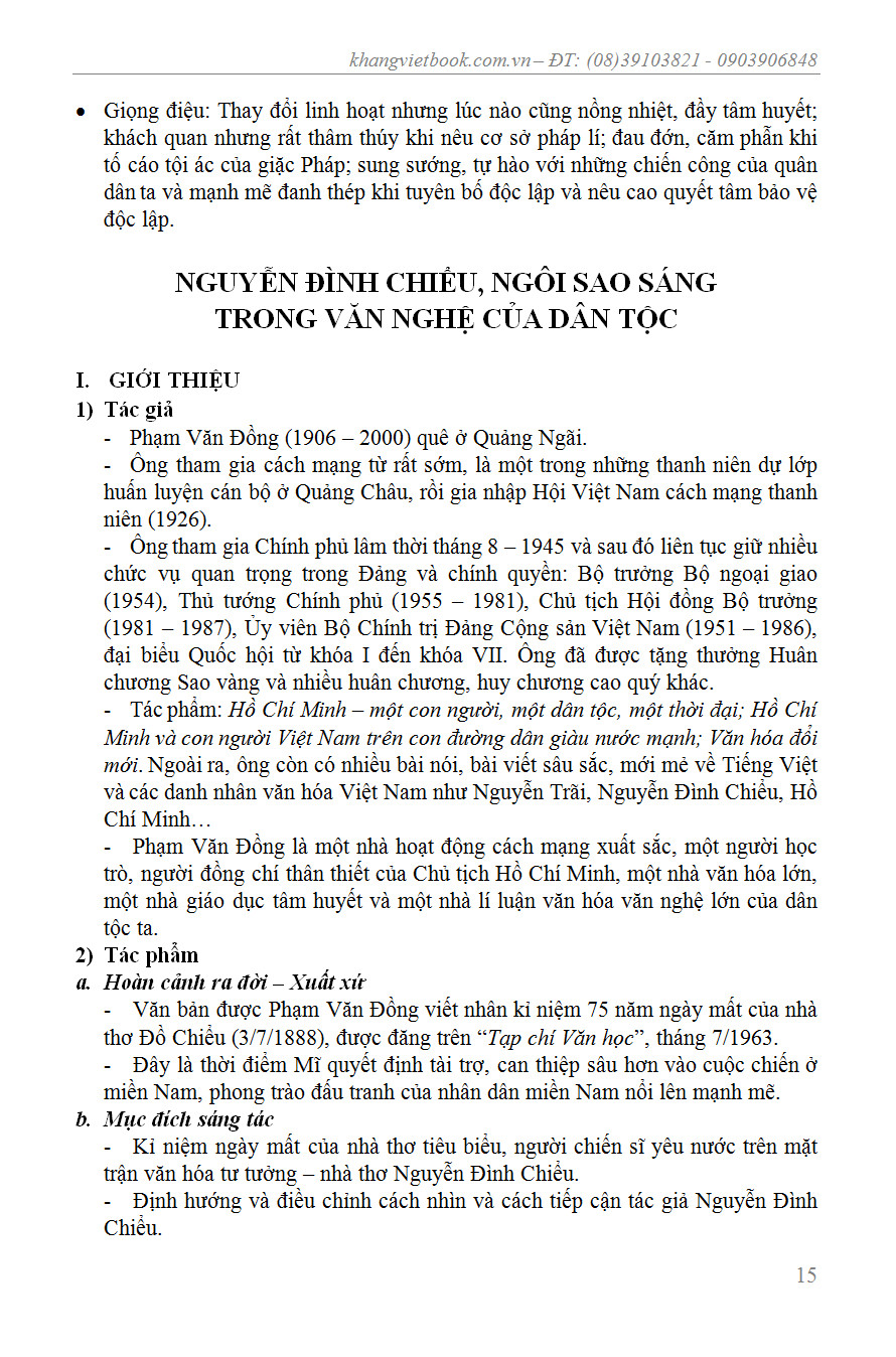 Trích đoạn 14