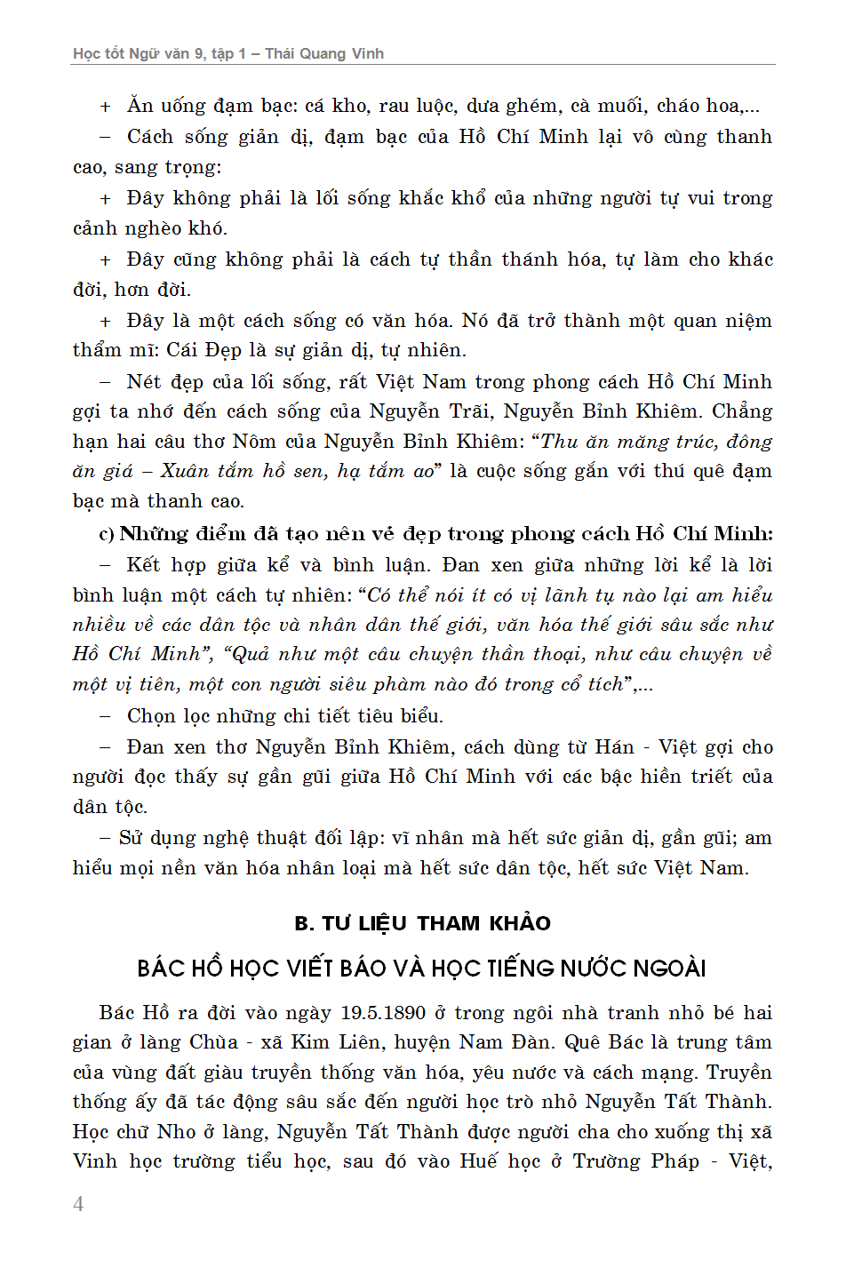 Trích đoạn 3