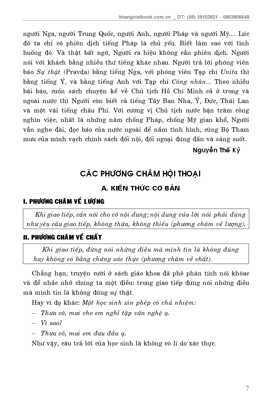 Trích đoạn 6