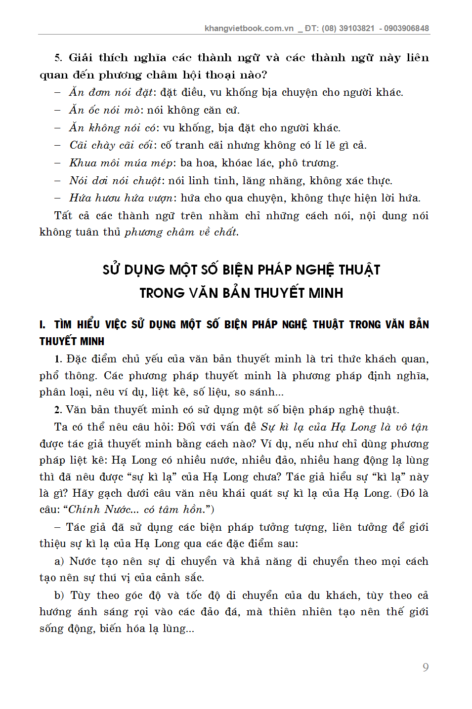 Trích đoạn 8