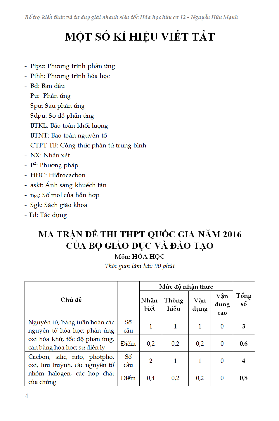 Trích đoạn 1