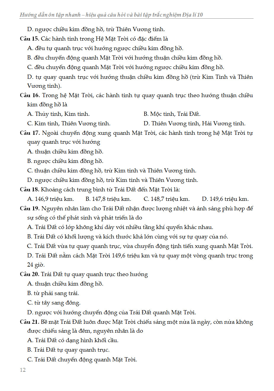 Trích đoạn 12
