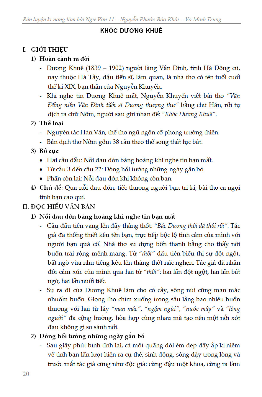 Trích đoạn 19
