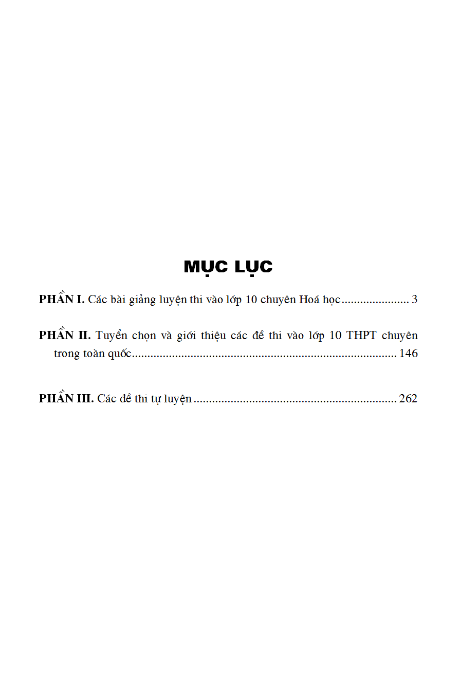 Mục lục