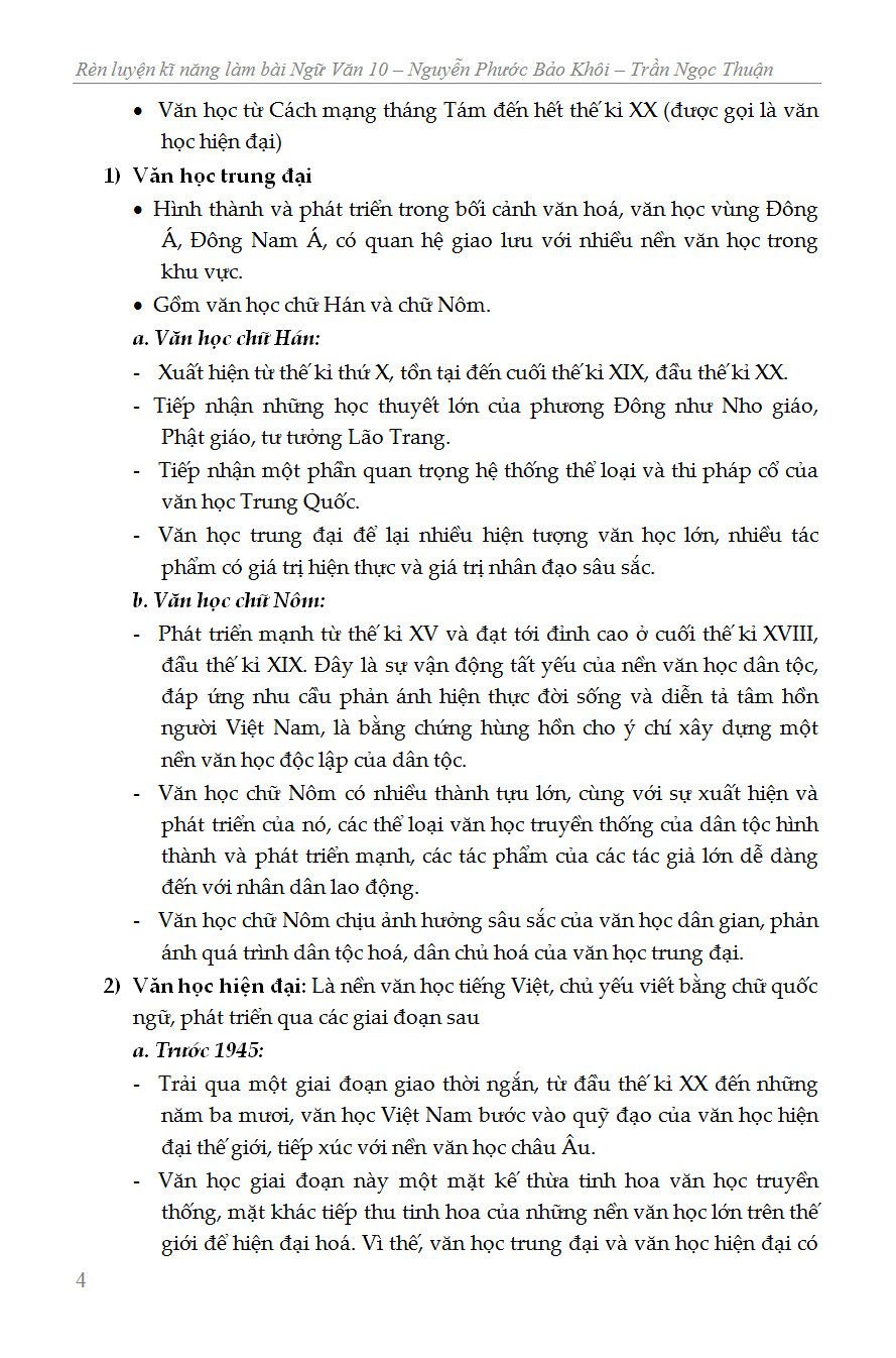 Trích đoạn 4