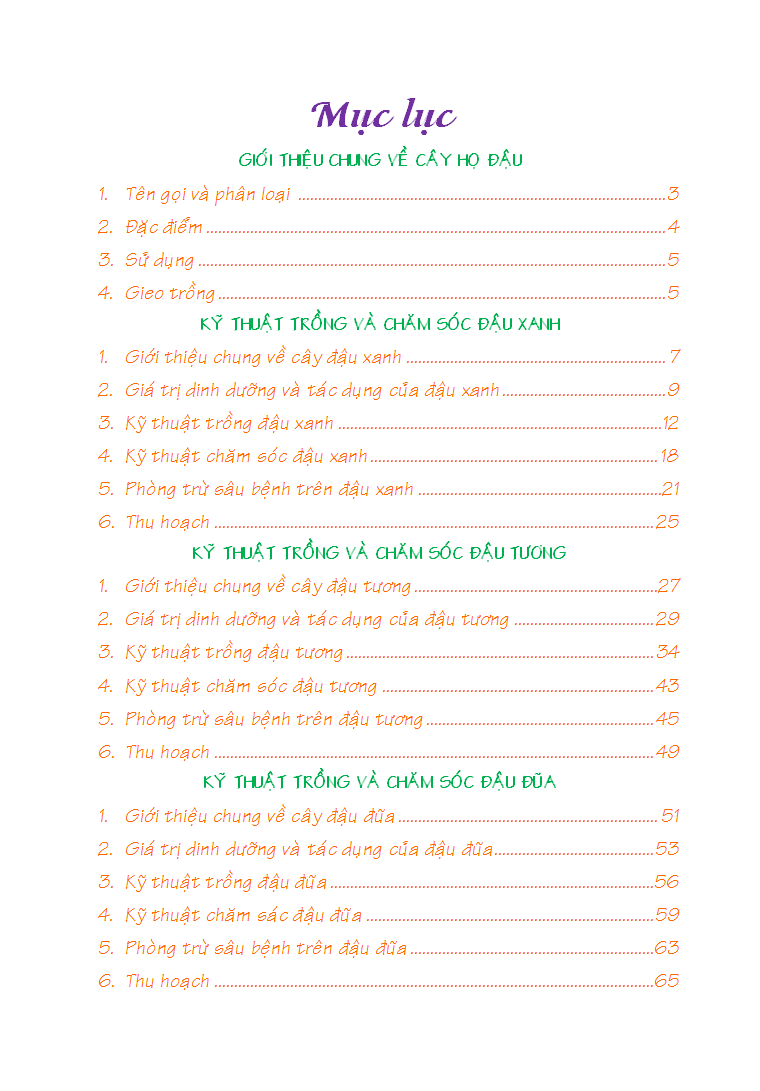 Mục lục