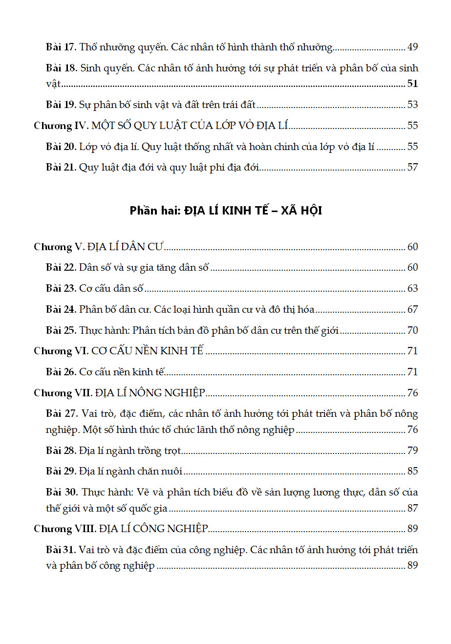 Trích đoạn 1