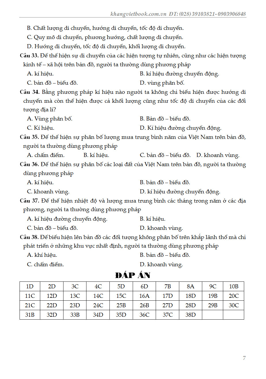 Trích đoạn 7
