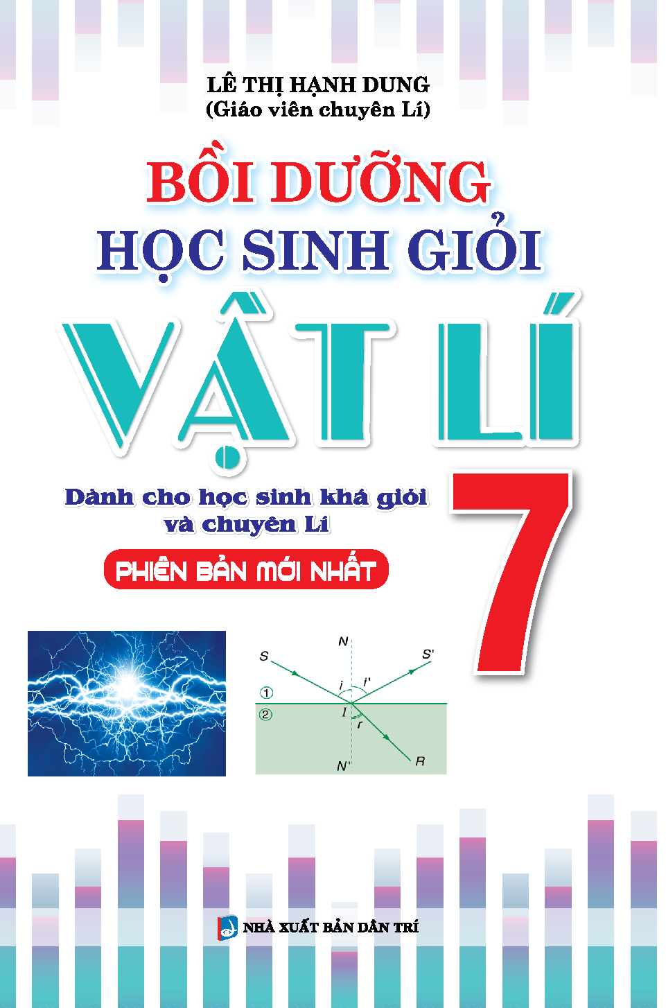 Bìa trước Bồi dưỡng học sinh giỏi vật lí lớp 7