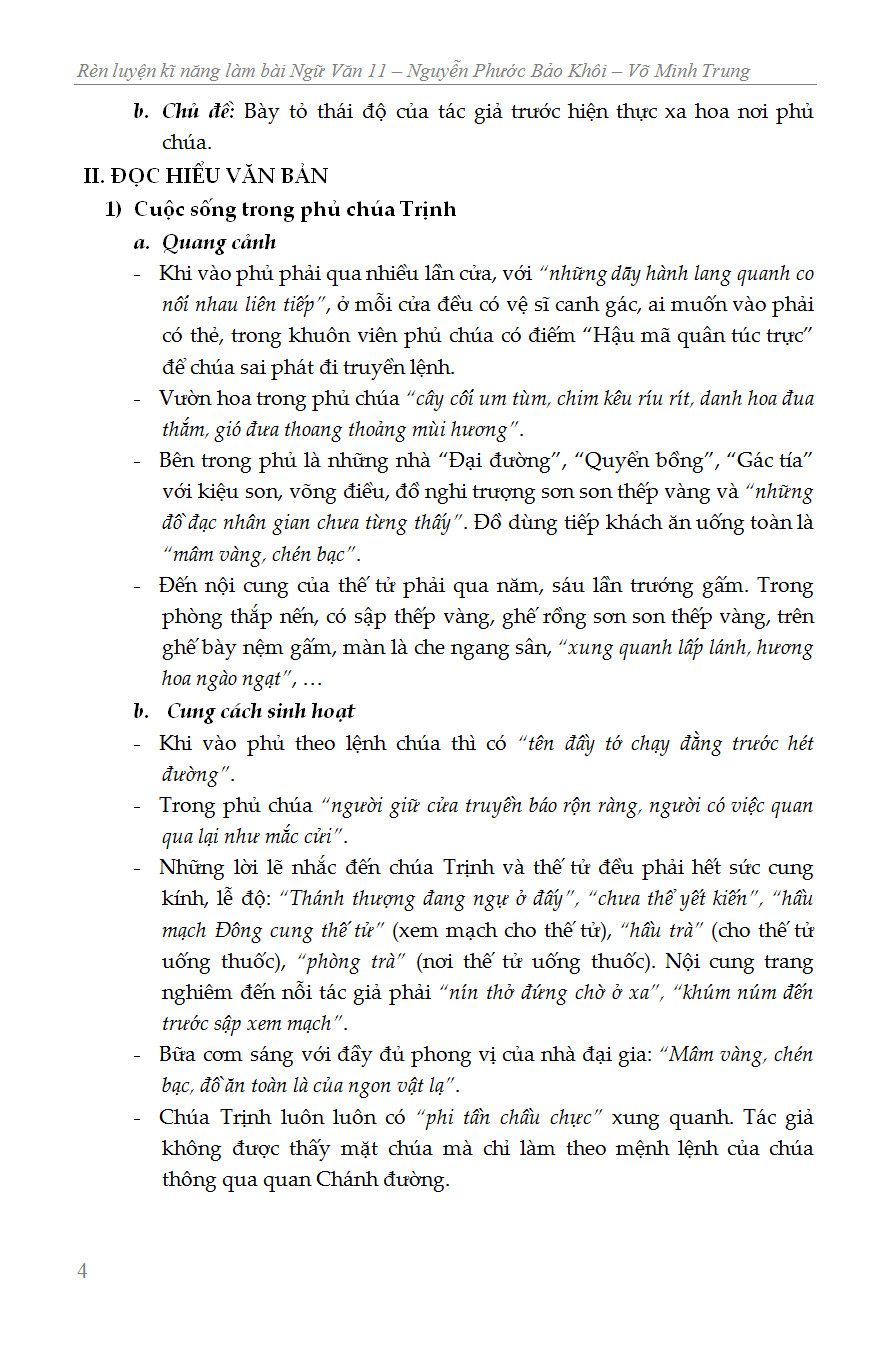 Trích đoạn 3