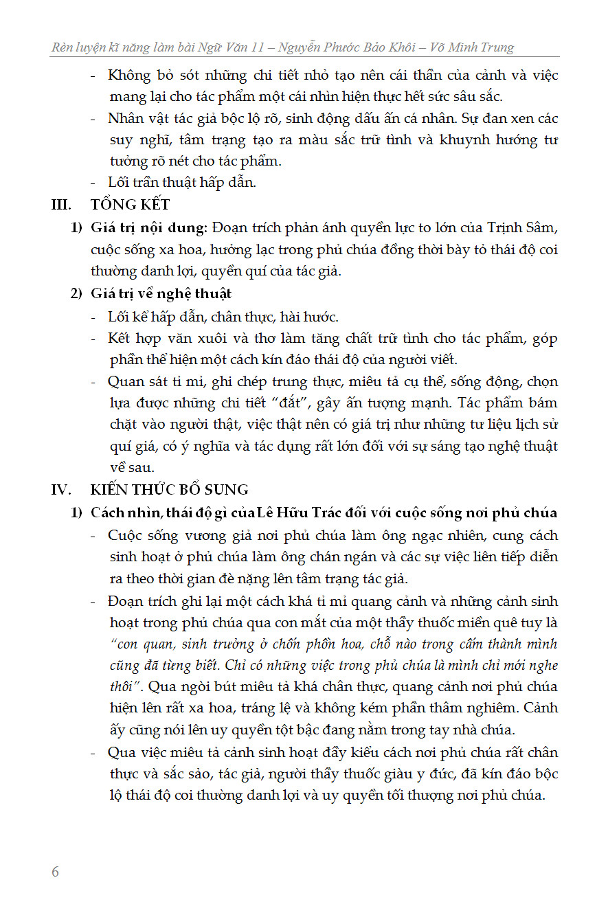 Trích đoạn 5