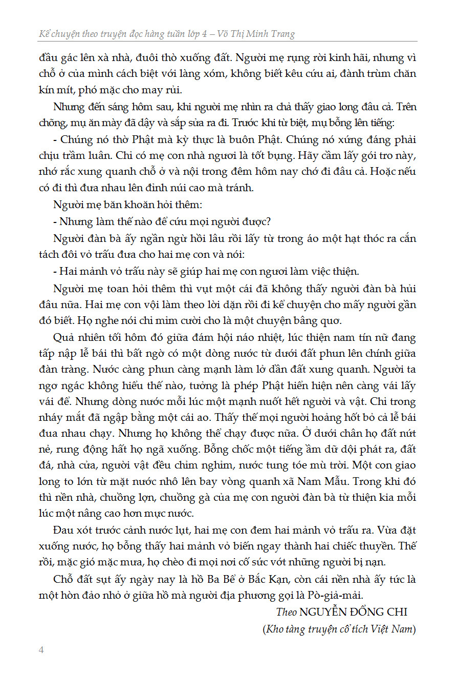 Trích đoạn 3