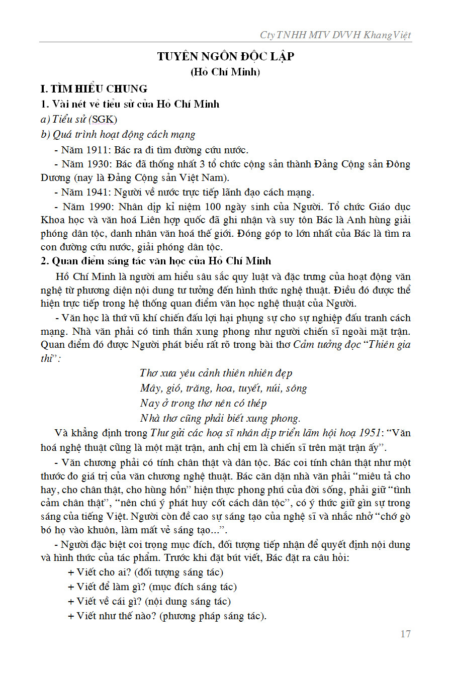 Trích đoạn 16