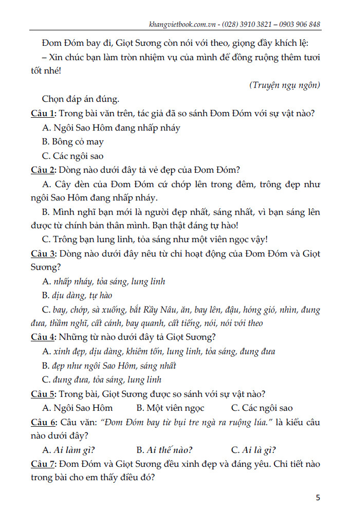 Trích đoạn 3