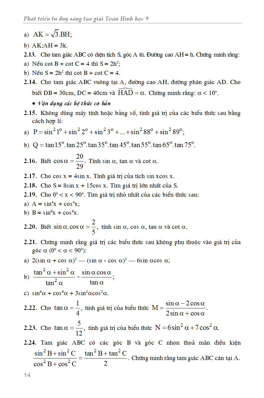 Trích đoạn 12