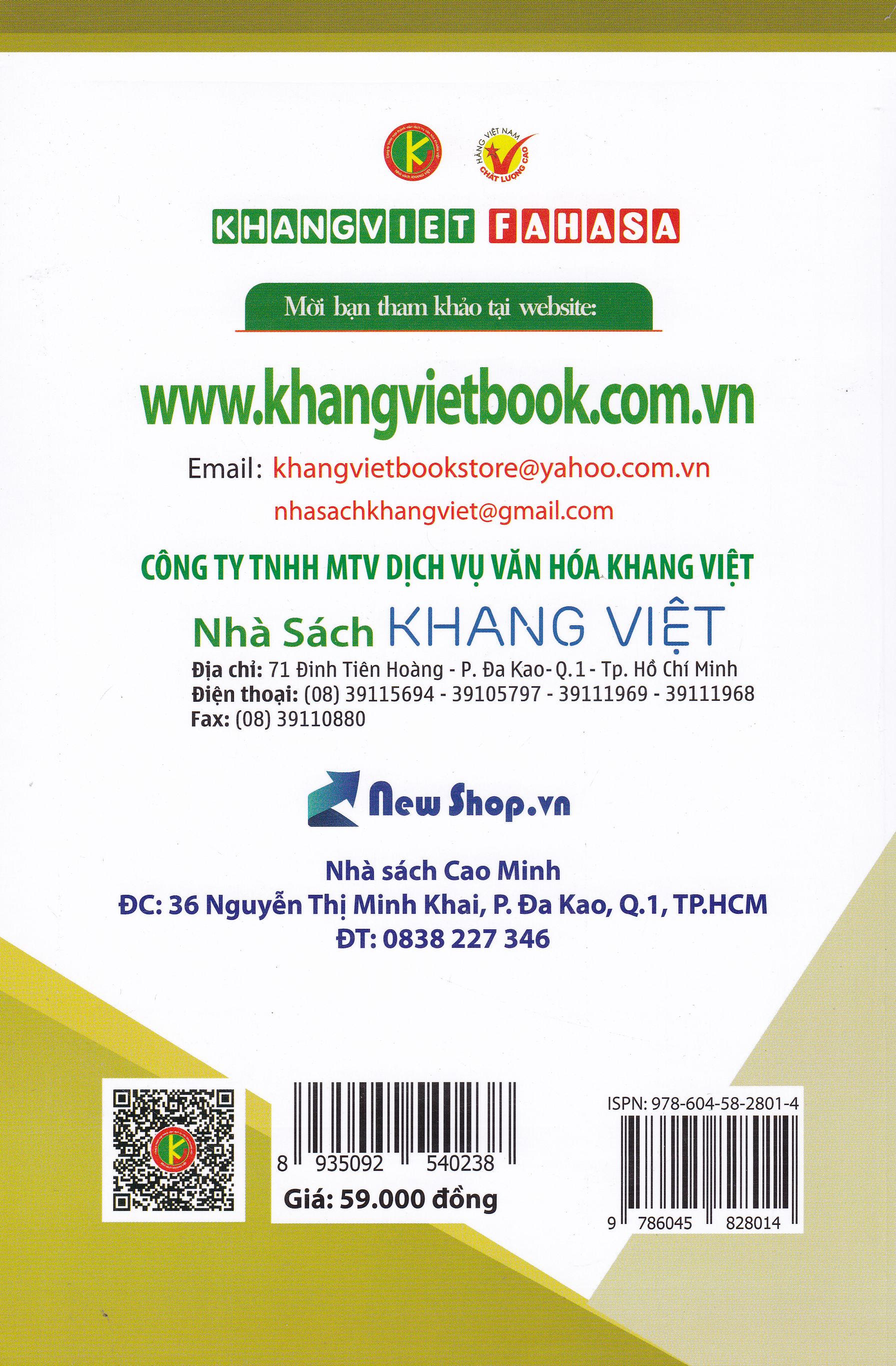 Bìa sau Để Học Tốt Toán 7 Tập 1