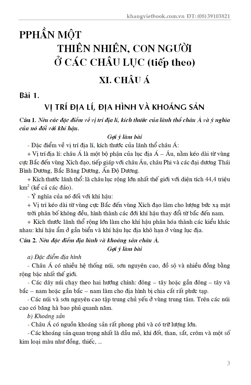 Trích đoạn 1