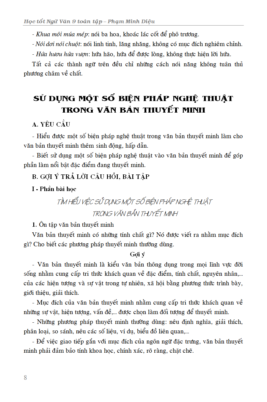 Trích đoạn 8
